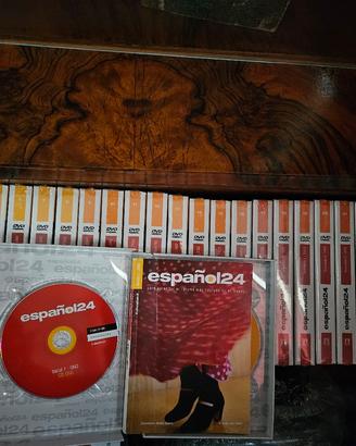 Corso di spagnolo in dvd