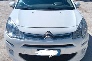 Citroen C3 1.2 benzina, anno 2016, 155000km