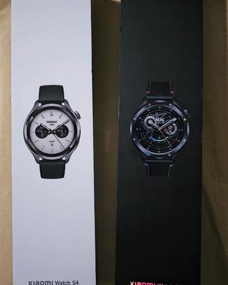XIAOMI Watch S4