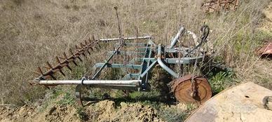 Estirpatore idraulico