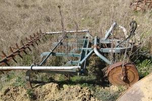 Estirpatore idraulico