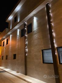 Palazzina indipendente Orta Nova