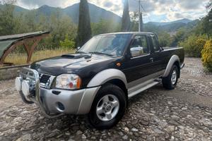 Nissan Navara 2.5Dci 133Cv Cabina Singola 4 Posti-