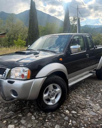 Nissan Navara 2.5Dci 133Cv Cabina Singola 4 Posti-