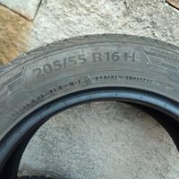 Gomme invernali 205/55 R16 91H