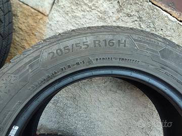 Gomme invernali 205/55 R16 91H
