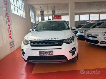 Land Rover Discovery Sport 2.0 TD4 180 CV Auto Bus