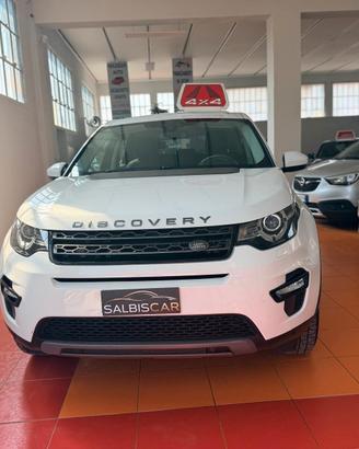 Land Rover Discovery Sport 2.0 TD4 180 CV Auto Bus