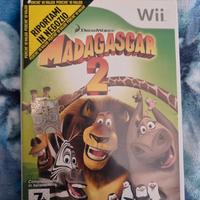 madagascar 2 wii