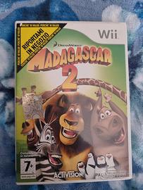 madagascar 2 wii