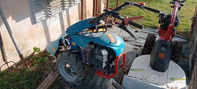 motocoltivatore BCS 730