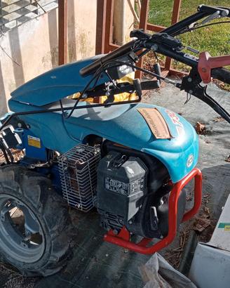 motocoltivatore BCS 730