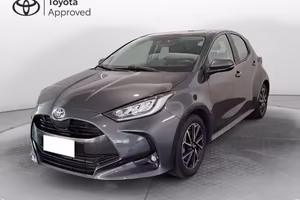 Toyota Yaris 1.5 hybrid Trend