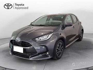 Toyota Yaris 1.5 hybrid Trend
