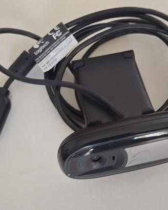 webcam pc logitech c170 testata funzionante usb