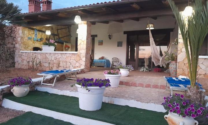 Last minute summer 2025 lampedusa villa dalila