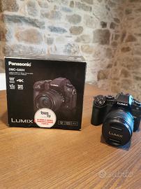Panasonic Lumix G80H 