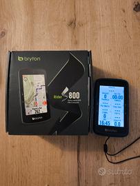 Bryton S800
