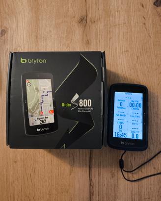 Bryton S800