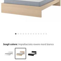 Struttura letto
