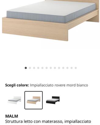 Struttura letto