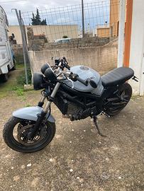 Suzuki sv 650