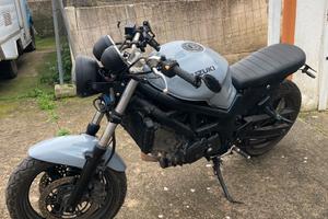 Suzuki sv 650