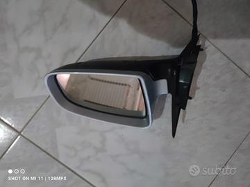 specchietti elettronici audi 8p