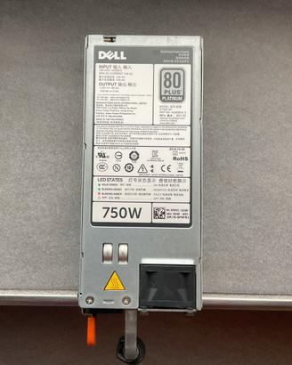 Alimentatore server Dell 750W E750E-S0