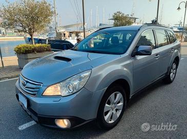 SUBARU OUTBACK 2.0 BOXER DIESEL 150cv 4x4 EURO A5