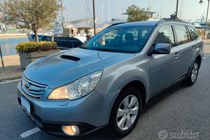 SUBARU OUTBACK 2.0 BOXER DIESEL 150cv 4x4 EURO A5