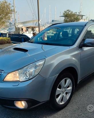 SUBARU OUTBACK 2.0 BOXER DIESEL 150cv 4x4 EURO A5