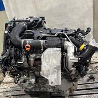 MOTORE SEMICOMPLETO CITROEN C3 Serie diesel 1400 (