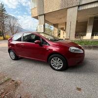 Fiat punto 1.4 benzina 2009