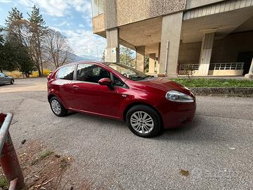 Fiat punto 1.4 benzina 2009