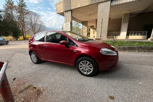 Fiat punto 1.4 benzina 2009