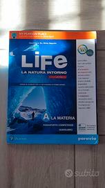 Libri scienze medie Life  Bo Dequino 