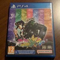 JoJo's Bizarre Adventure: All Star Battle R - Ps4