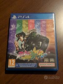 JoJo's Bizarre Adventure: All Star Battle R - Ps4