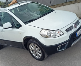Fiat sedici gpl euro 5
