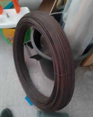 filo cotto nero 2mm 