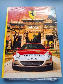 Annuario Ferrari 2005 Nuovo