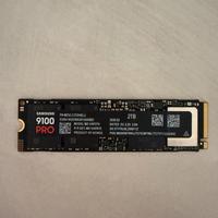 Samsung SSD 9100 Pro 2 Tb