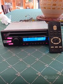 autoradio sony