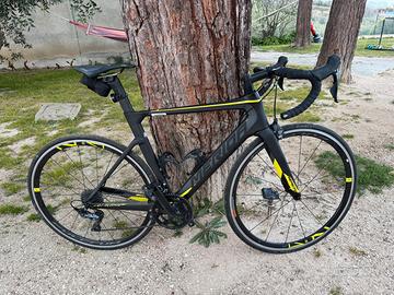 Bici da strada MERIDA REACTO 6000