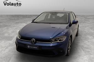 VOLKSWAGEN Polo VI 2022 - Polo 1.0 tsi Life 95cv d