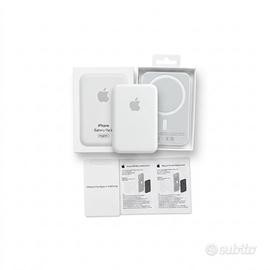 APPLE MagSafe Battery Pack NUOVO Batteria iphone