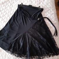 gonna da sera taglia XXXL