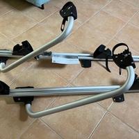 Porta bicicletta tetto BMW serie 1.ORIGINALI BMW