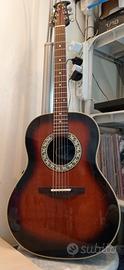 OVATION chitarra acustica storica 1992